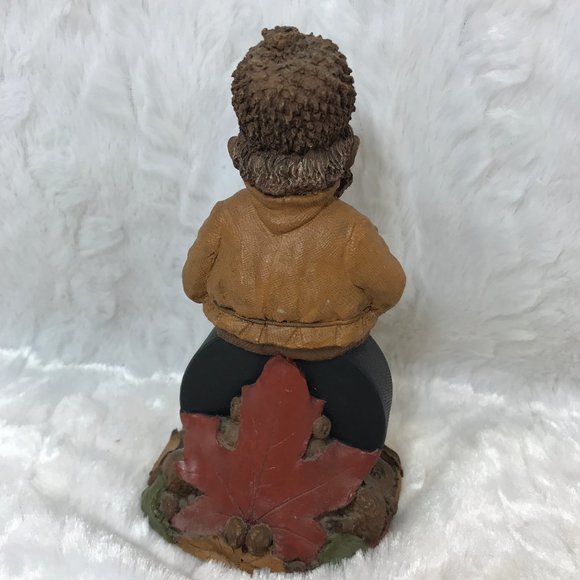 Tom Clark Gnome Stanley 1995 Retired Hockey - Picture 6 of 12